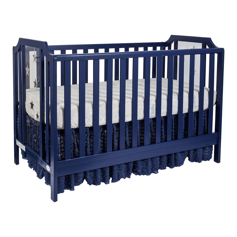 Celeste - 3-in-1 Convertible Island Crib - R&R Furniture Gallery (Fountain Valley, CA)