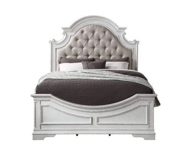 Florian - Bed - R&R Furniture Gallery (Fountain Valley, CA)