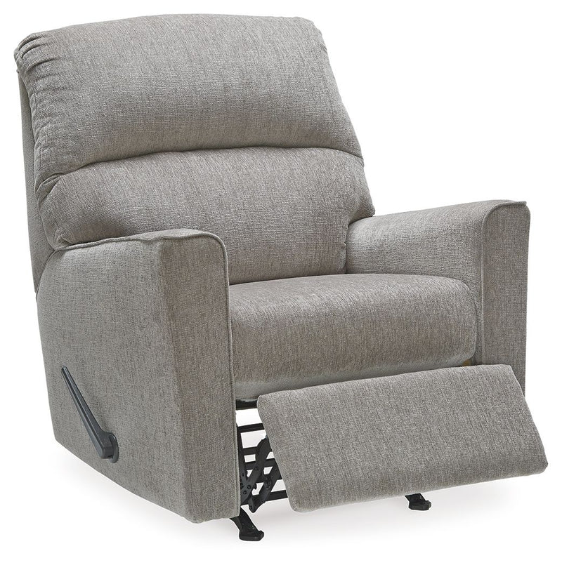 Altari - Rocker Recliner - R&R Furniture Gallery (Fountain Valley, CA)