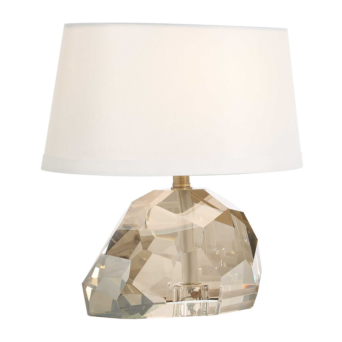 Gem - Mini Lamp - Champagne Crystal