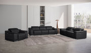 9762 - 7-Piece Modular Power Reclining Sofa, Loveseat And Chair Set With 6 Power Recliners In - R&R Furniture Gallery (Fountain Valley, CA)