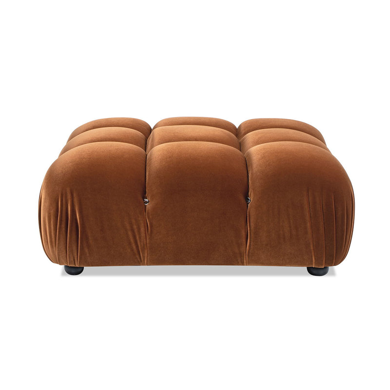 Marcel - Bubble Modular Modern Cocktail Ottoman - R&R Furniture Gallery (Fountain Valley, CA)
