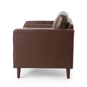 Sophisticated Club Chair With Relaxing Comfor - R&R Furniture Gallery (Fountain Valley, CA)