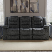 Bolton - Glider Reclining Sofa Set - R&R Furniture Gallery (Fountain Valley, CA)