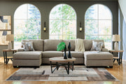 Newellen - Sectional - R&R Furniture Gallery (Fountain Valley, CA)