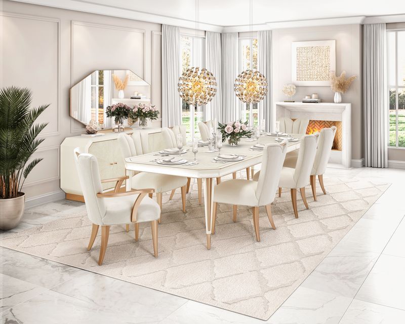 La Rachelle - Chair - R&R Furniture Gallery (Fountain Valley, CA)