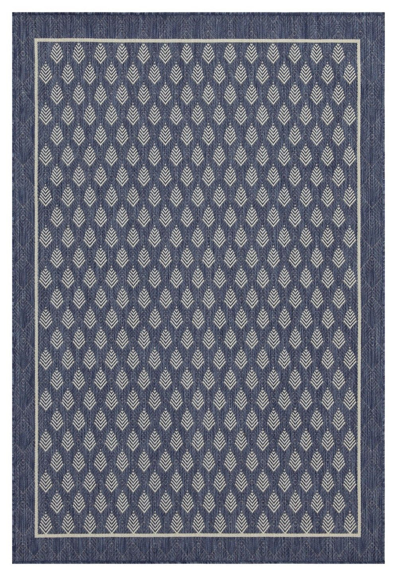 Sunshine - 2'7" X 7'3" Indoor / Outdoor Area Rug Polypropylene - R&R Furniture Gallery (Fountain Valley, CA)