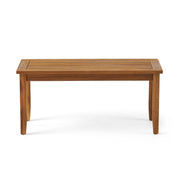 Outdoor Chat Set With Coffee Table And Loveseat - R&R Furniture Gallery (Fountain Valley, CA)