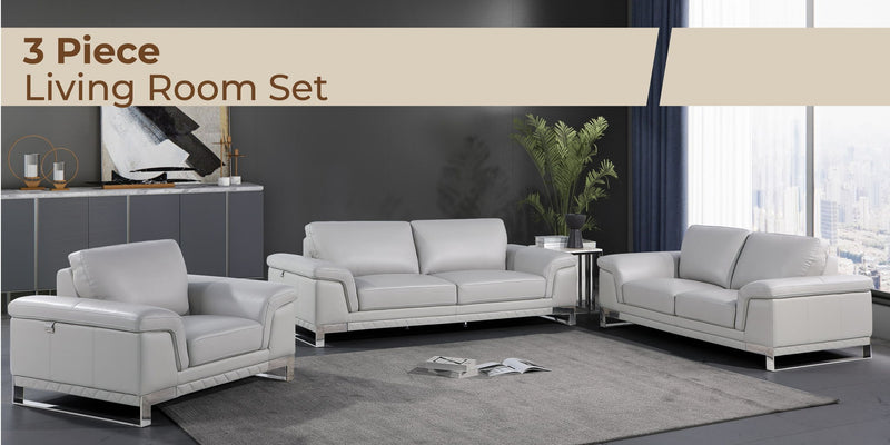 411 - Sofa Set - R&R Furniture Gallery (Fountain Valley, CA)