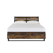 Juvanth - Bed W/Storage - R&R Furniture Gallery (Fountain Valley, CA)
