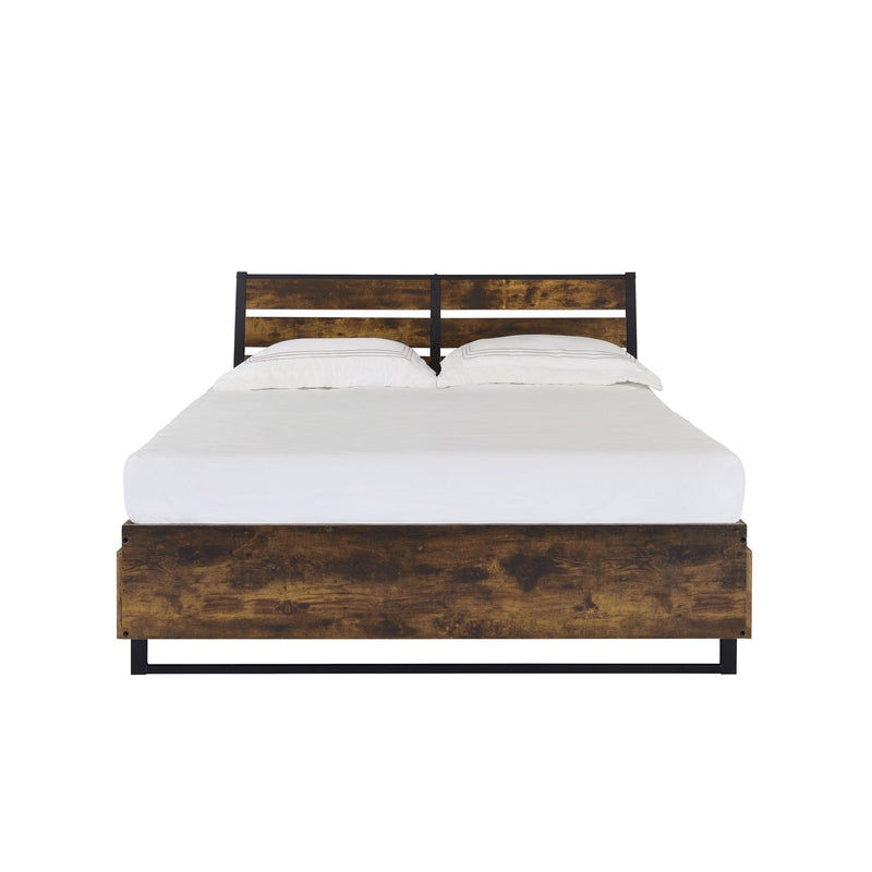 Juvanth - Bed W/Storage - R&R Furniture Gallery (Fountain Valley, CA)