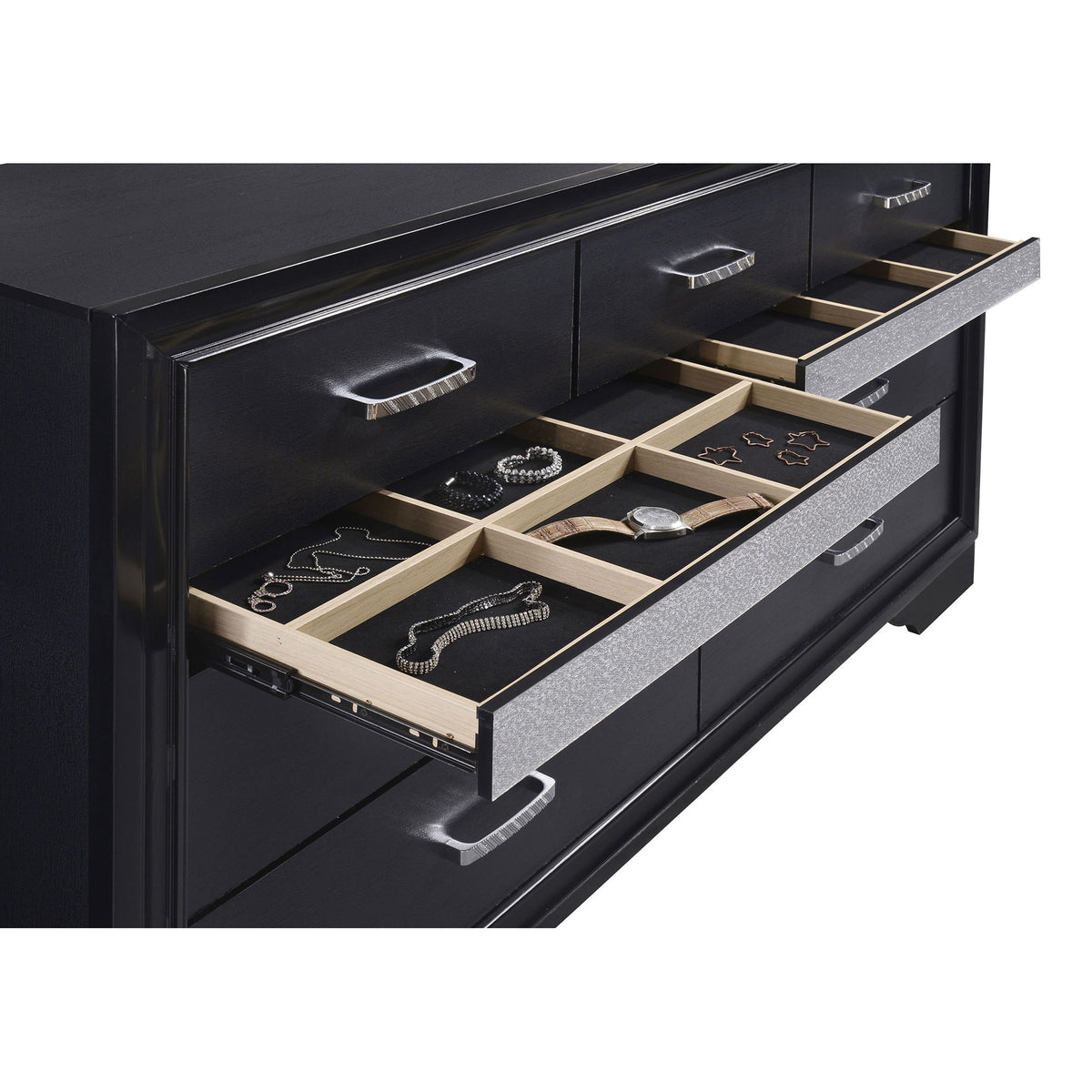 Annie - 5 Piece Bedroom Set