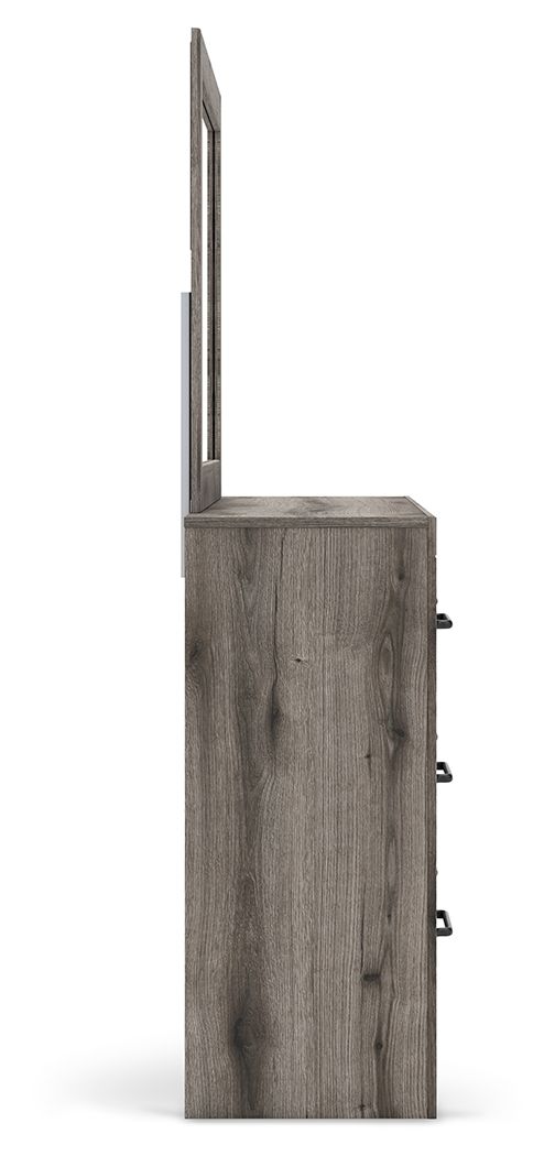 Graystorm - Six Drawer Dresser - R&R Furniture Gallery (Fountain Valley, CA)