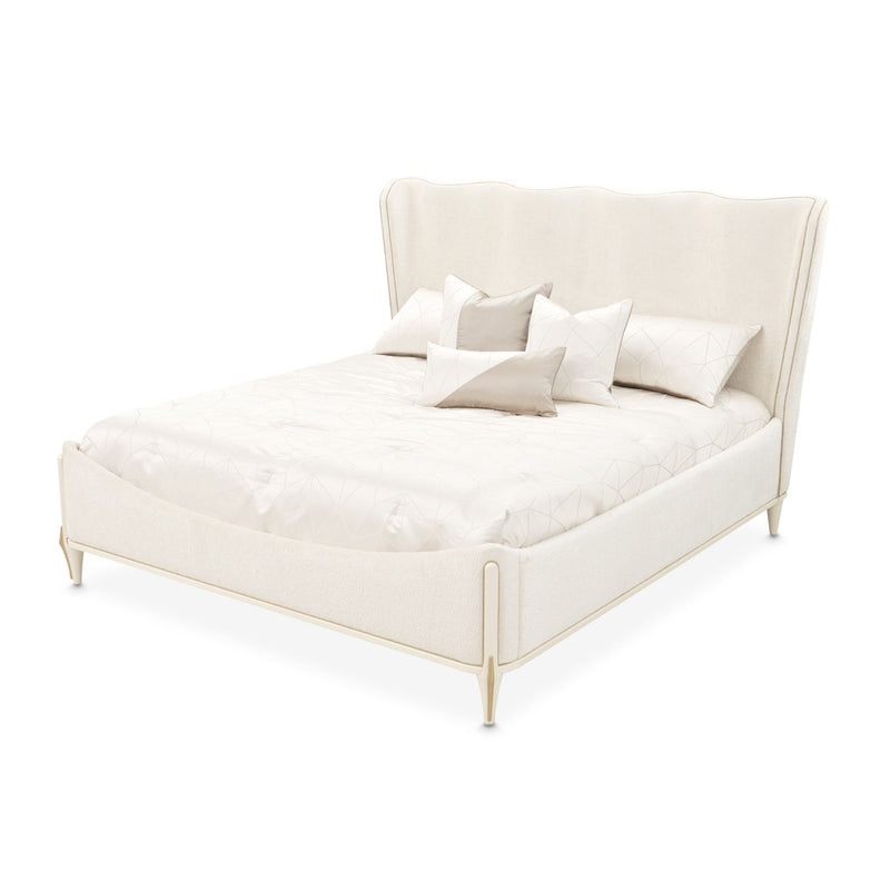 La Terrazza - Panel Bed - R&R Furniture Gallery (Fountain Valley, CA)
