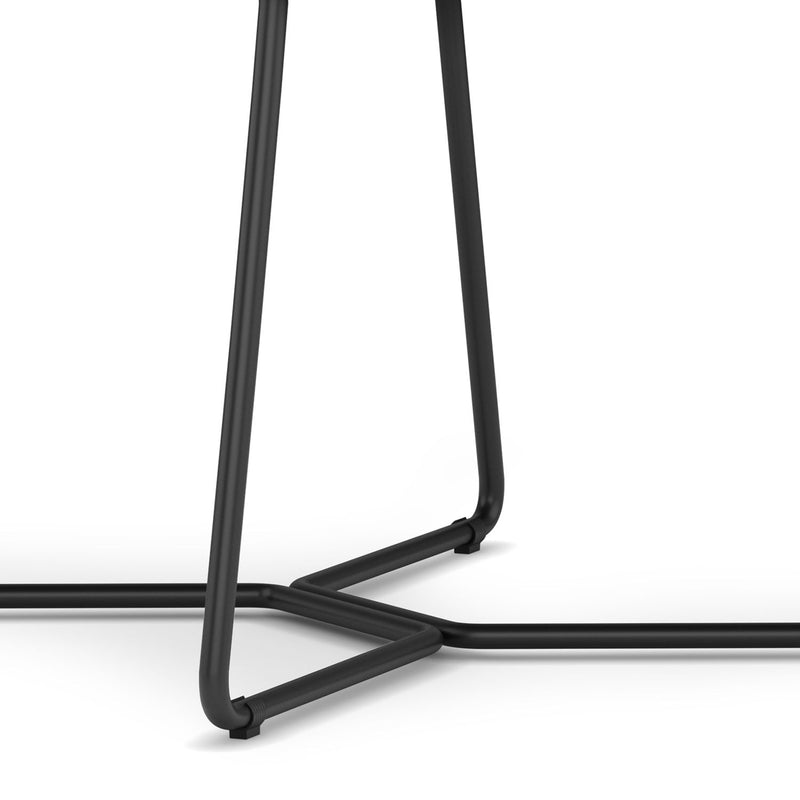 Wilcox - Dining Chair (Set of 2) - Charcoal Gray - R&R Furniture Gallery (Fountain Valley, CA)