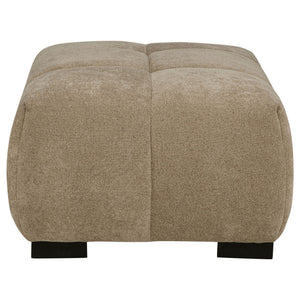 Plather - Rectangular Ottoman