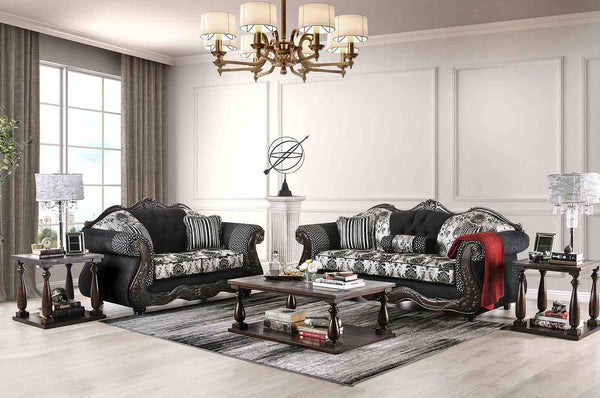 Ronja - Sofa + Loveseat