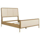 Benson - Panel Bed