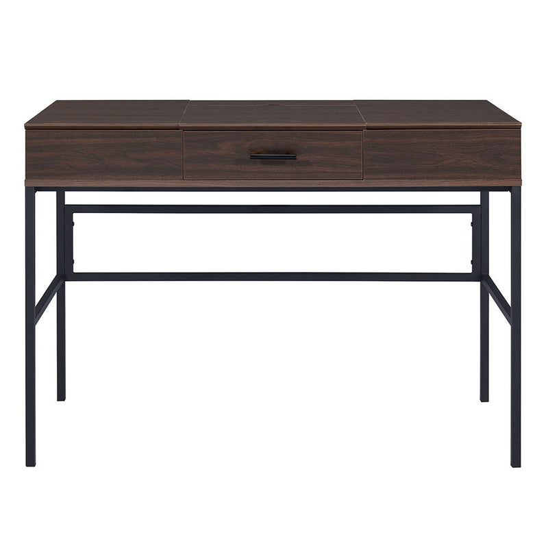 Verster - Writing Desk With USB - R&R Furniture Gallery (Fountain Valley, CA)