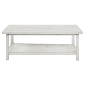 Castleton - Coffee And End Table Set With Storage