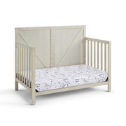Barnside - 4-in-1 Convertible Crib - R&R Furniture Gallery (Fountain Valley, CA)