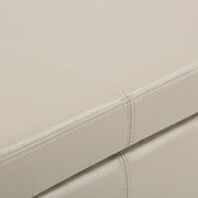 Avalon - Multifunctional Storage Ottoman Bench - R&R Furniture Gallery (Fountain Valley, CA)