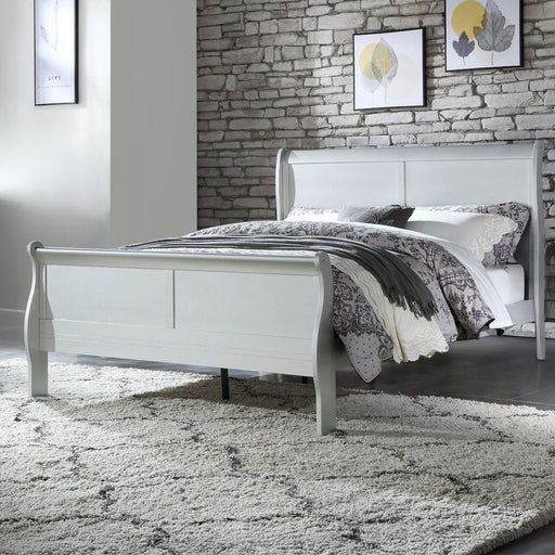 Louis Philippe - Bed - R&R Furniture Gallery (Fountain Valley, CA)