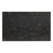 Lanton - Dining Table - Natural Marble & Antique White - R&R Furniture Gallery (Fountain Valley, CA)