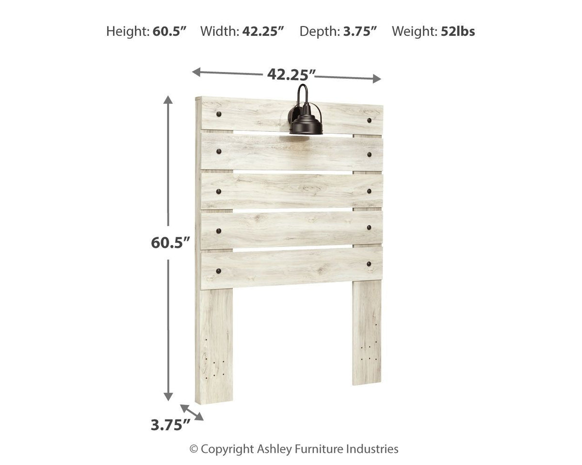 Cambeck - Panel Headboard - R&R Furniture Gallery (Fountain Valley, CA)