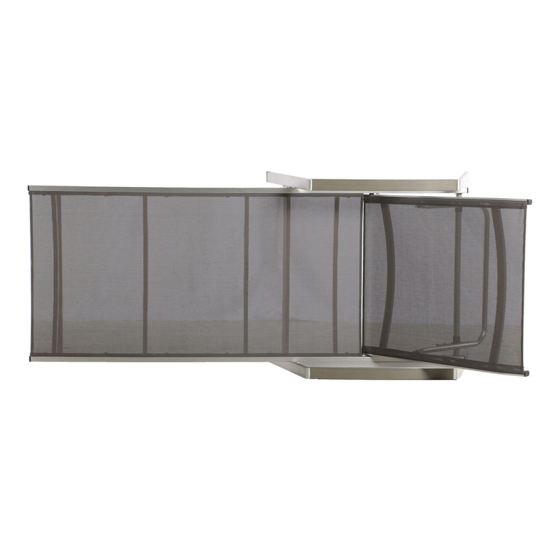 Oxton - Chaise Lounge Stylish Outdoor Seating - R&R Furniture Gallery (Fountain Valley, CA)
