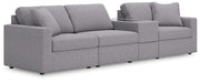 Modmax - Sectional - Granite - R&R Furniture Gallery (Fountain Valley, CA)