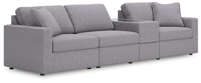 Modmax - Sectional - Granite - R&R Furniture Gallery (Fountain Valley, CA)