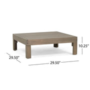 Oana - Corner Bench And Coffee Table - R&R Furniture Gallery (Fountain Valley, CA)