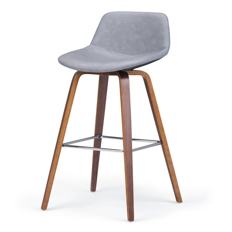 Randolph Bentwood - Counter / Bar Height Stool (Set of 2) - R&R Furniture Gallery (Fountain Valley, CA)
