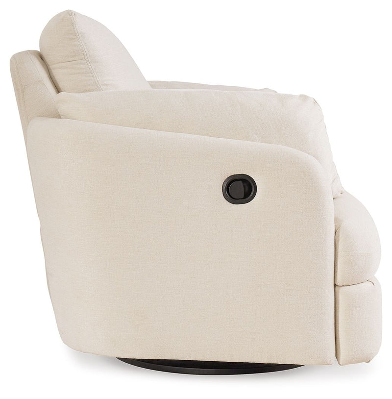 Modmax - Swivel Glider Recliner - R&R Furniture Gallery (Fountain Valley, CA)