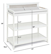 Connelly - Changing Table - R&R Furniture Gallery (Fountain Valley, CA)