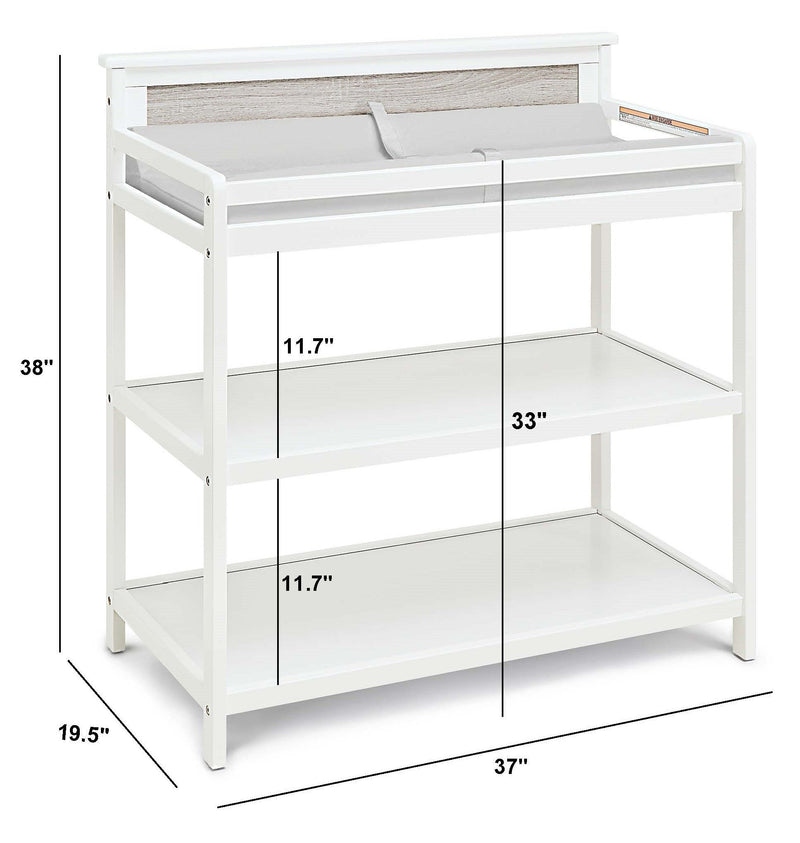 Connelly - Changing Table - R&R Furniture Gallery (Fountain Valley, CA)