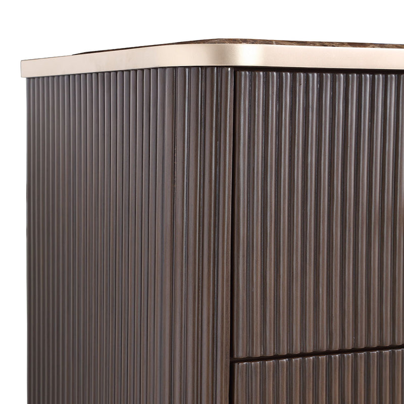 West Kensington - Nightstand - R&R Furniture Gallery (Fountain Valley, CA)