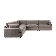 Caplan - Modular Sectional - R&R Furniture Gallery (Fountain Valley, CA)