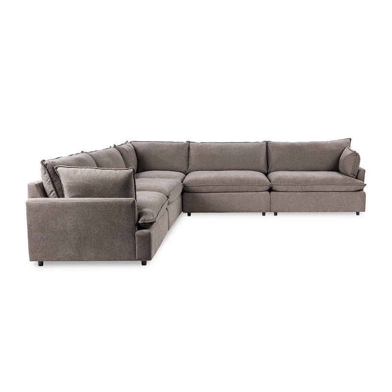 Caplan - Modular Sectional - R&R Furniture Gallery (Fountain Valley, CA)