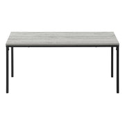 Table, Rectangular, Contemporary & Modern Stylish Design - R&R Furniture Gallery (Fountain Valley, CA)