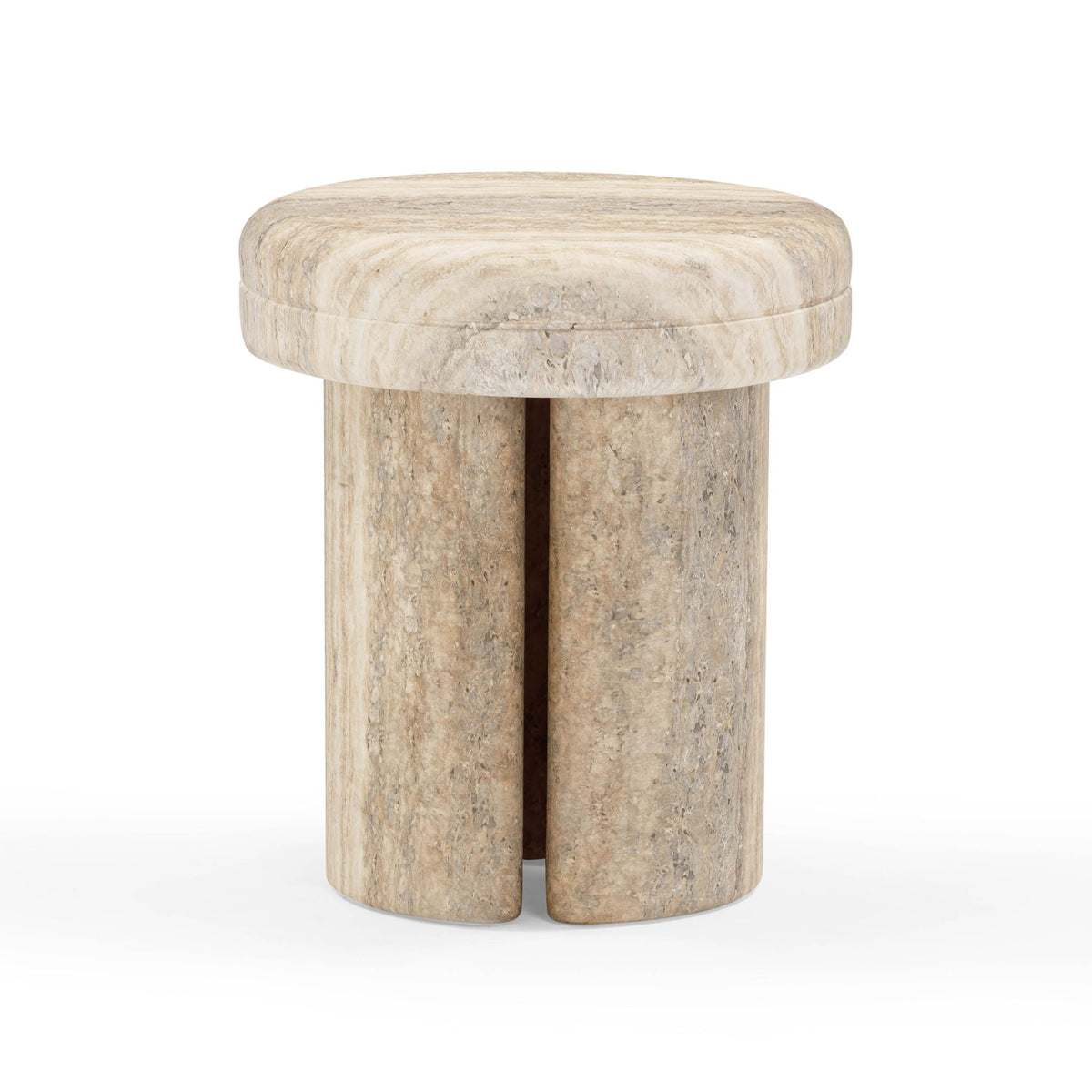 Sheila - Side Table - R&R Furniture Gallery (Fountain Valley, CA)