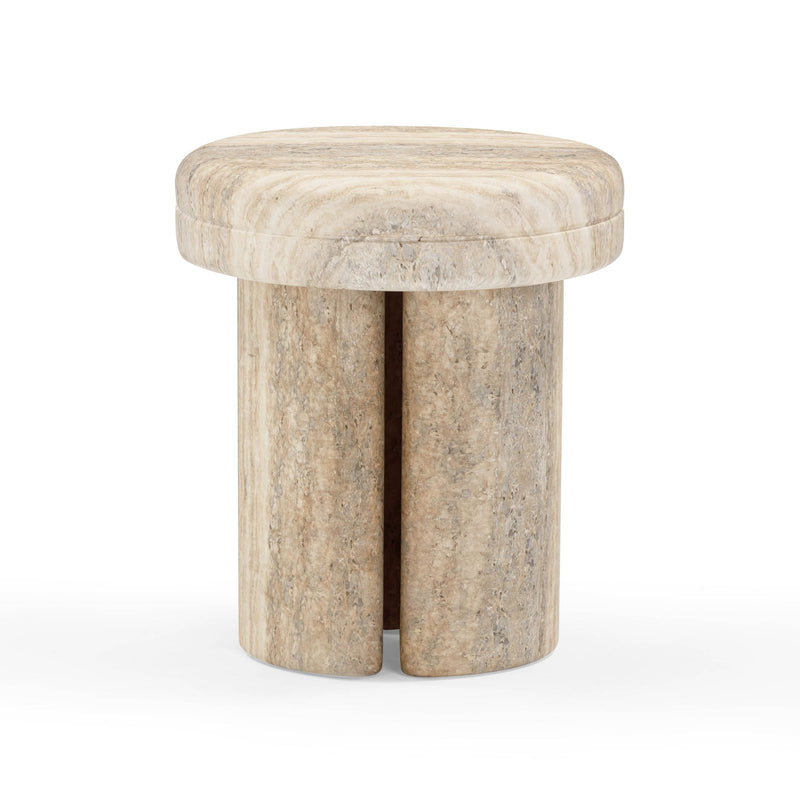 Sheila - Side Table - R&R Furniture Gallery (Fountain Valley, CA)