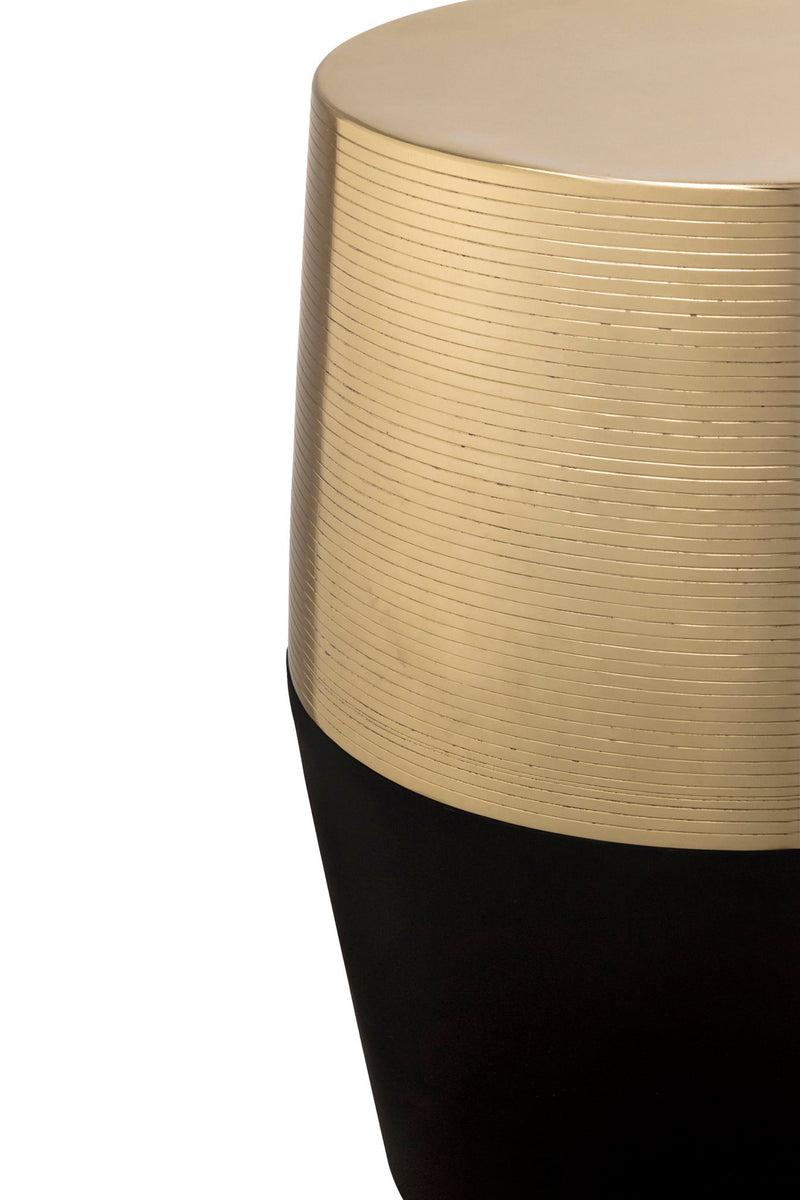 Jadran - Stool - Black - R&R Furniture Gallery (Fountain Valley, CA)