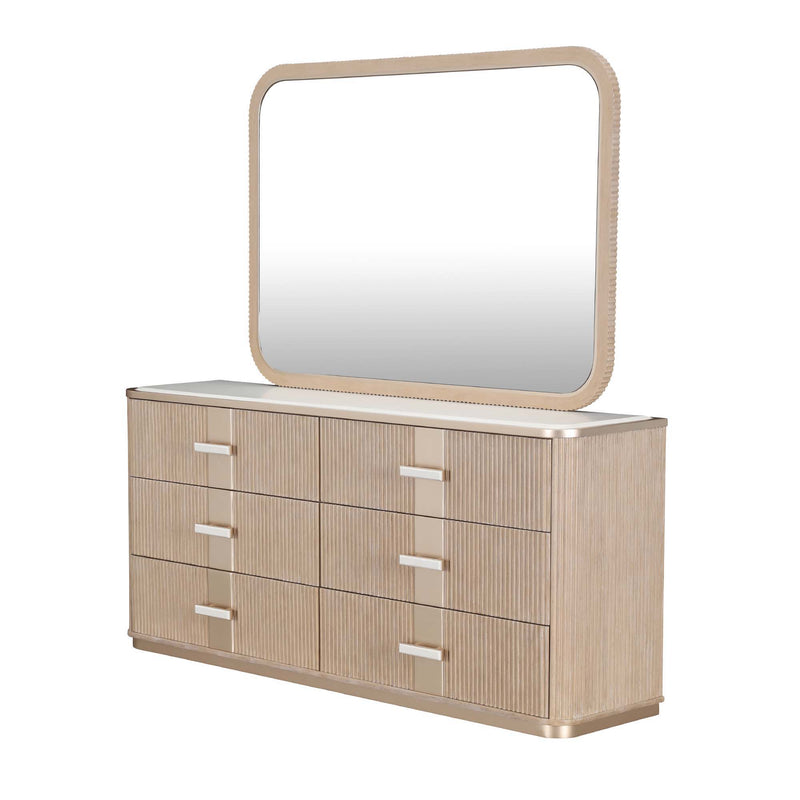 West Kensington - Dresser - R&R Furniture Gallery (Fountain Valley, CA)