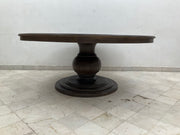 Brookside - Round Dining Table - R&R Furniture Gallery (Fountain Valley, CA)