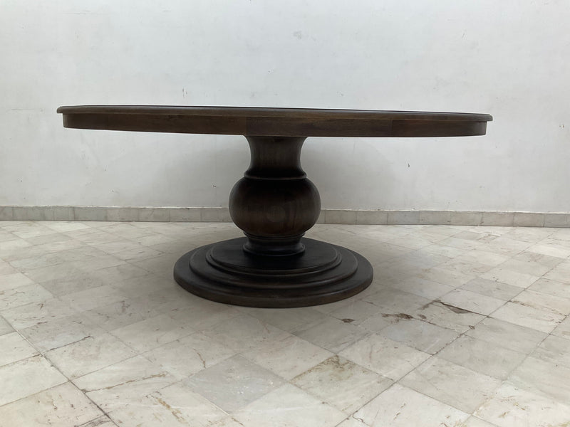 Brookside - Round Dining Table - R&R Furniture Gallery (Fountain Valley, CA)