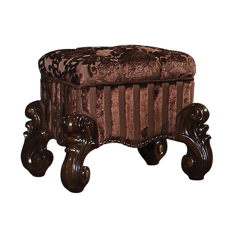 Versailles - Vanity Stool - R&R Furniture Gallery (Fountain Valley, CA)