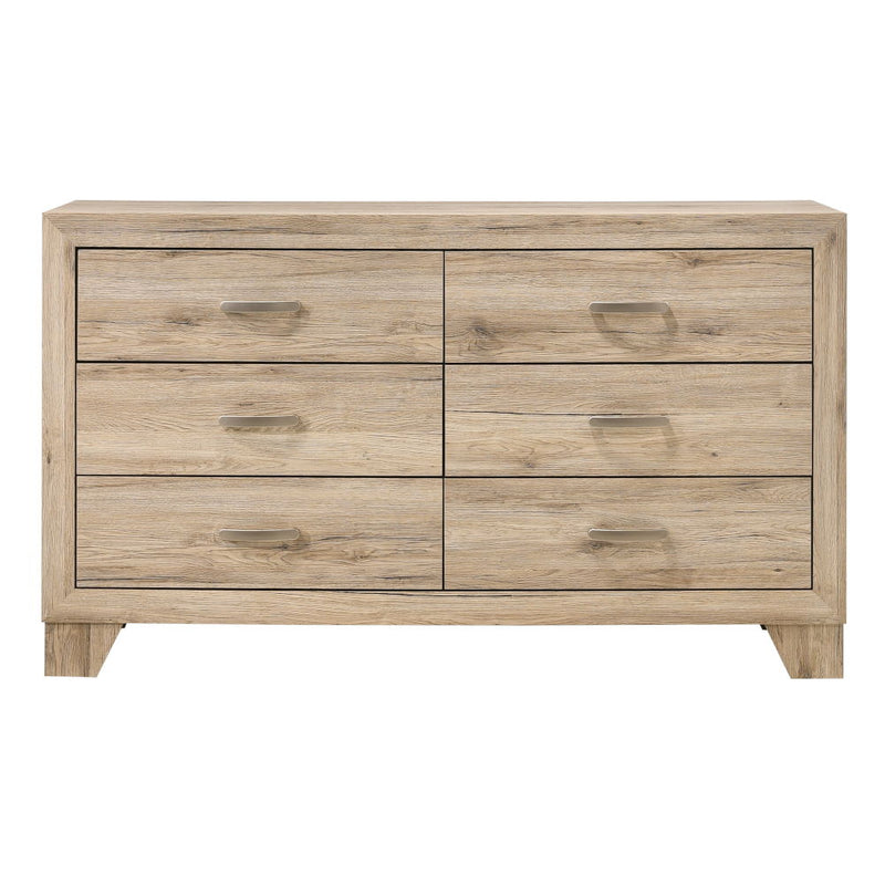 Miquell - Dresser - R&R Furniture Gallery (Fountain Valley, CA)