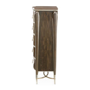 Villa Cherie - Highboy Chest - R&R Furniture Gallery (Fountain Valley, CA)